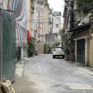 Bán đất phố Nguyễn Văn Trỗi, 100m2, MT 4m, ngõ ô tô tránh, giá 8.5 tỷ