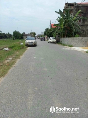 Bán đất khu giãn dân Minh Tiến, Phù Cừ,Hưng Yên