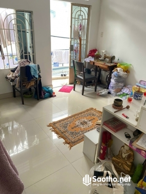 Bán nhà Vườn Lài, Tân Phú - 40m2 - 2 tầng - Hẻm 4m thông thoáng - sổ vuông vức - giá 4 tỷ 2