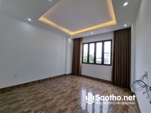 Chủ nhà cần vốn đầu tư bán căn nhà 3 tầng tại Quỳnh Cư, Hồng Bàng