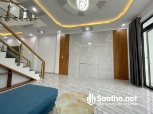 Bán nhà lầu mái Thái sổ riêng gần ĐHCN Đồng Nai, chợ Thanh Hoá, phường Trảng Dài - Biên Hoà