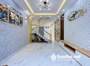 Bán Nhà Hẻm Xe Hơi,Đường Gò Dầu,Phường Tân Quý,Quận Tân Phú,Thành Phố Hồ Chí Minh