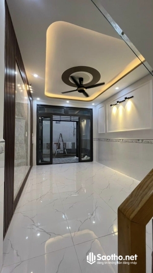 Bán Nhà Hẻm Xe Hơi,Đường Hiệp Thành 45,Phường Hiệp Thành,Quận 12,Thành Phố Hồ Chí Minh