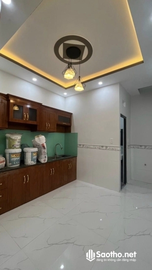 Bán Nhà Hẻm Xe Hơi,Đường Hiệp Thành 45,Phường Hiệp Thành,Quận 12,Thành Phố Hồ Chí Minh
