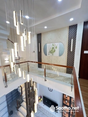Bán Nhà Hẻm Xe Hơi,Đường Nguyễn Văn Khối,Phường 8,Quận Gò Vấp,Thành Phố Hồ Chí Minh