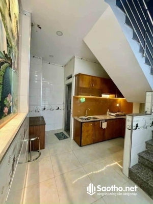 Cho Thuê Nhà Nguyên Căn,Đường Phạm Văn Chiêu,Phường 14,Quận Gò Vấp,Thành Phố Hồ Chí Minh.