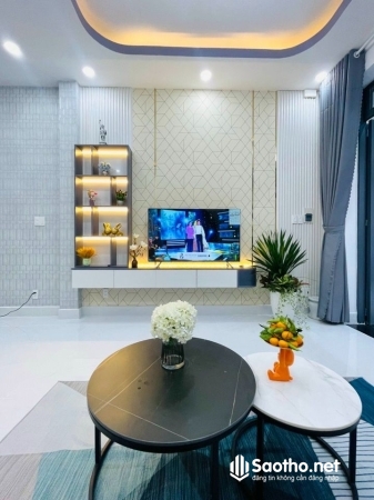 Bán Nhà Hẻm Xe Hơi,Đường Số 1 ,Phường 16,Quận Gò Vấp,Thành Phố Hồ Chí Minh