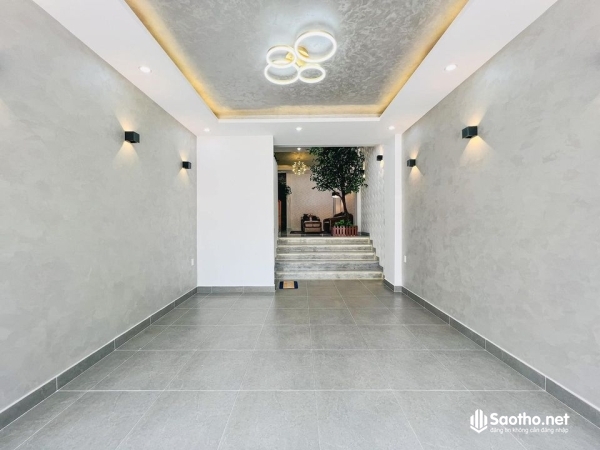 Bán Nhà Phố Hẻm Xe Hơi,Đường Nguyễn Oanh ,Phường 6,Quận Gò Vấp,Thành Phố Hồ Chí Minh