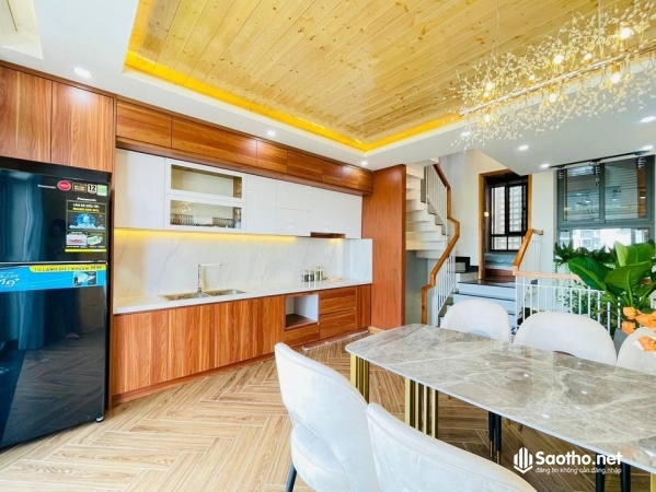 Bán Nhà Phố Hẻm Xe Hơi,Đường Nguyễn Oanh ,Phường 6,Quận Gò Vấp,Thành Phố Hồ Chí Minh