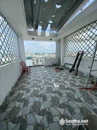 Bán Nhà Mặt Tiền, Đường Trương Đăng Quế,Phương 1,Quận Gò Vấp,Thành Phố Hồ Chí Minh.