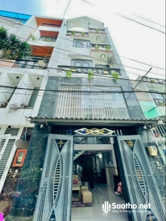 Bán Nhà Mặt Tiền,Đường Nguyễn Văn Lượng, Phương 17,Quận Gò Vấp,Thành Phố Hồ Chí Minh.