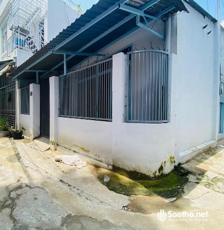 Nhà góc 2 mặt tiền phường Trung Dũng, Biên Hòa, Đồng Nai