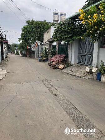 Bán nhà cấp 4 cách đường Nguyễn Khuyến, Trảng Dài, Đồng Nai 100m, có biên nhận riêng