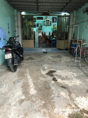 Bán nhà cấp 4 cách đường Nguyễn Khuyến, Trảng Dài, Đồng Nai 100m, có biên nhận riêng