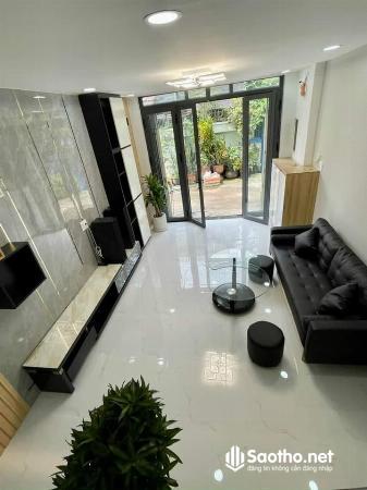 Bán nhà hẻm xe hơi, đường Lê Quang Định, Phường 1, Quận Gò Vấp, Thành Phố Hồ Chí Minh