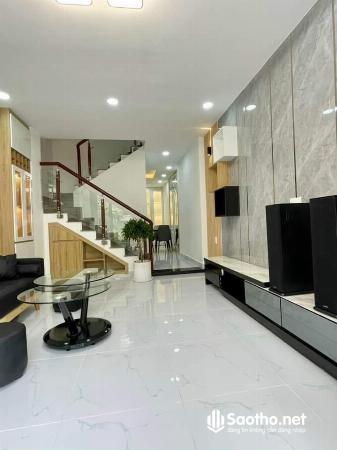 Bán nhà hẻm xe hơi, đường Lê Quang Định, Phường 1, Quận Gò Vấp, Thành Phố Hồ Chí Minh