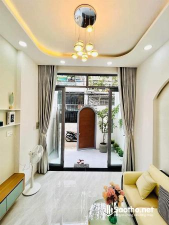 Bán nhà hẻm xe hơi, đường Phạm Văn Chiêu, Phường 14, Quận Gò Vấp, Thành Phố Hồ Chí Minh