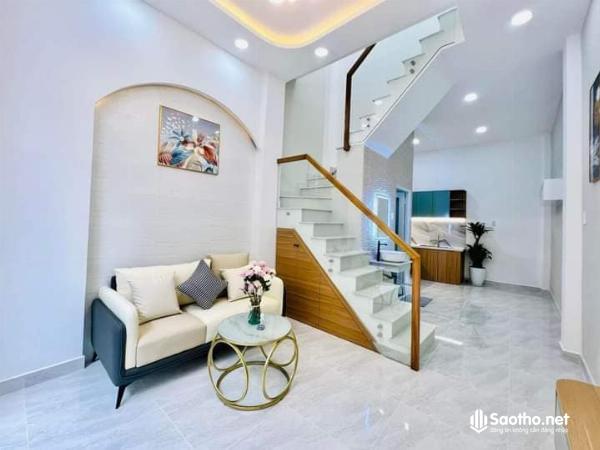 Bán nhà hẻm xe hơi, đường Phạm Văn Chiêu, Phường 14, Quận Gò Vấp, Thành Phố Hồ Chí Minh