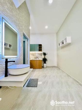 Bán nhà hẻm xe hơi, đường Phạm Văn Chiêu, Phường 14, Quận Gò Vấp, Thành Phố Hồ Chí Minh