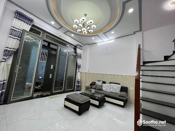 Bán nhà hẻm xe hơi, đường Nguyễn Duy Cung, Phường 12, Quận Gò Vấp, Thành Phố Hồ Chí Minh