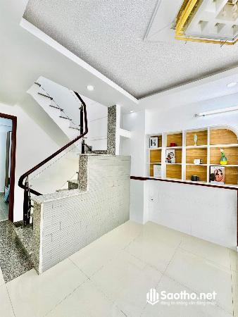 Bán nhà hẻm xe hơi, đường Thống Nhất, Phường 16, Quận Gò Vấp, Thành Phố Hồ Chí Minh