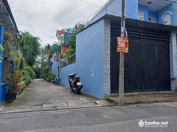 Bán nhà hẻm xe hơi, Xã Xuân Thới Thượng, Huyện Hóc Môn, Thành Phố Hồ Chí Minh