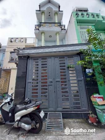 Bán nhà hẻm xe hơi, Xã Xuân Thới Thượng, Huyện Hóc Môn, Thành Phố Hồ Chí Minh