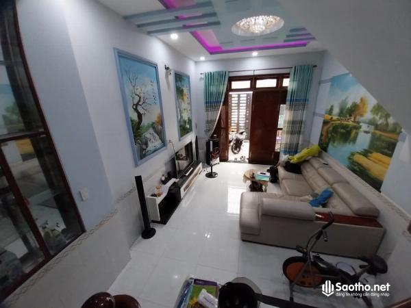 Bán nhà hẻm xe hơi, Xã Xuân Thới Thượng, Huyện Hóc Môn, Thành Phố Hồ Chí Minh