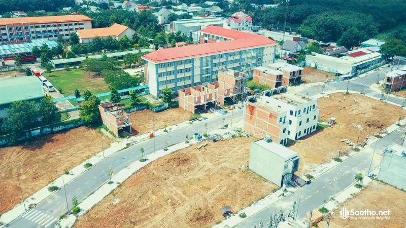  Bán nhà mặt tiền, Đường DT742, tổ 1, ấp Phú Trung, xã  Phú Chánh, thị xã Tân Uyên, tỉnh Bình Dương