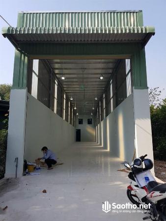 Bán nhà mặt tiền, đường Nguyễn Thị Minh Khai, Phường Phú Hòa, Thành phố Thủ Dầu Một, tỉnh Bình Dương
