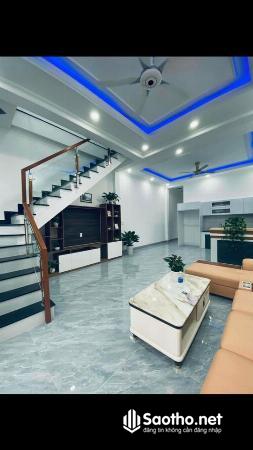 Bán nhà hẻm xe hơi, đường Lê Hồng Phong, Phường Phú Hòa, Thành phố Thủ Dầu Một, tỉnh Bình Dương