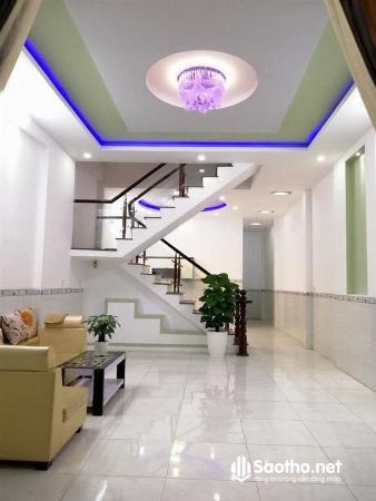 Bán nhà mặt tiền, phường An Thạnh, Thành phố Thuận An, tỉnh Bình Dương