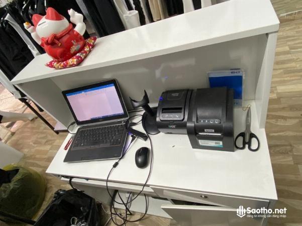 Chính chủ cần sang nhượng gấp shop thời trang
