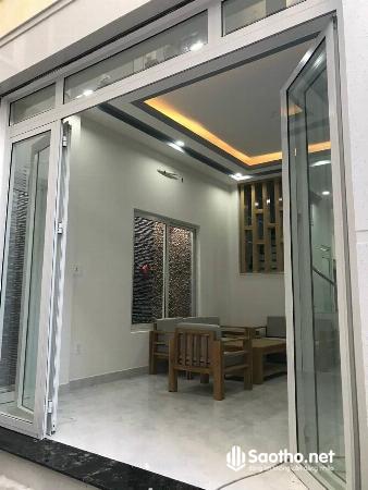 Bán nhà hẻm xe hơi, đường Lê Văn Lương, phường Tân Hưng, Quận 7, thành Phố Hồ Chí Minh