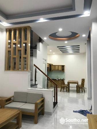 Bán nhà hẻm xe hơi, đường Lê Văn Lương, phường Tân Hưng, Quận 7, thành Phố Hồ Chí Minh