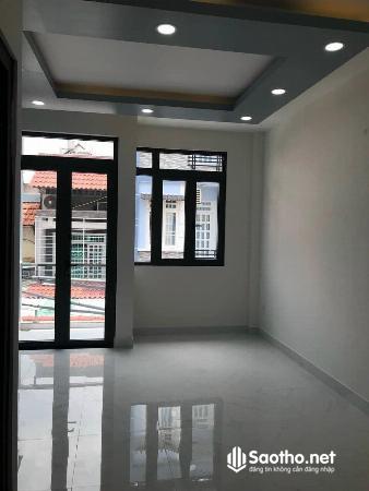 Bán nhà hẻm xe hơi, đường Lê Văn Lương, phường Tân Hưng, Quận 7, thành Phố Hồ Chí Minh