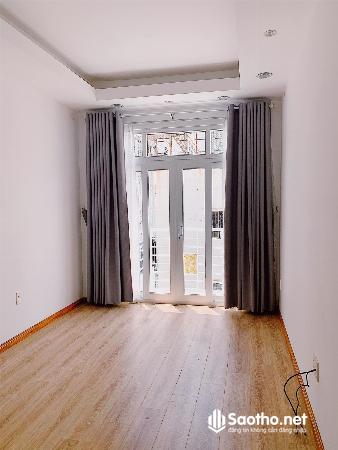Bán nhà hẻm xe hơi, đường Trần Bình Trọng, phường 4, Quận 5, Thành Phố Hồ Chí Minh