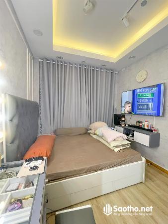 Bán nhà hẻm xe hơi, đường Trần Bình Trọng, phường 4, Quận 5, Thành Phố Hồ Chí Minh