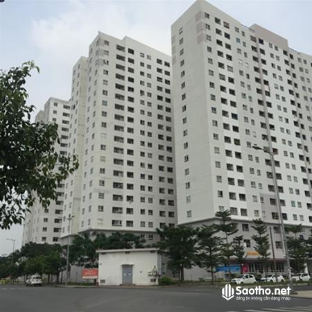Bán chung cư A 17-09,  số 4 Phan Chu Trinh (nối dài), phường 12, Quận Bình Thạnh, Thành Phố Hồ Chí Minh