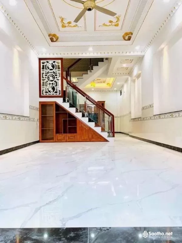 Bán nhà mặt tiền, xã Quí Đức, huyện Bình Chánh, Thành phố Hồ Chí Minh