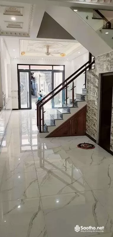 Bán nhà mặt tiền, xã Quí Đức, huyện Bình Chánh, Thành phố Hồ Chí Minh