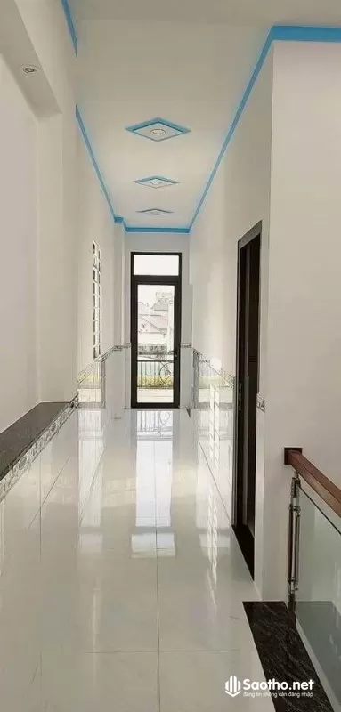 Bán nhà mặt tiền, xã Quí Đức, huyện Bình Chánh, Thành phố Hồ Chí Minh