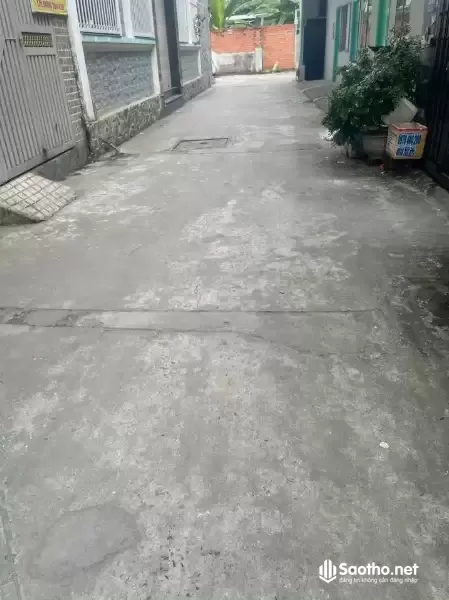 Bán nhà hẻm xe hơi, đường TTH07, phường Hiệp Thành, quận 12, Thành phố Hồ Chí Minh