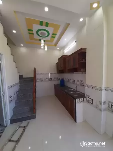 Bán nhà trong hẻm, đường Liên Khu 2-5, phường Hiệp Thành, quận 12, Thành phố Hồ Chí Minh