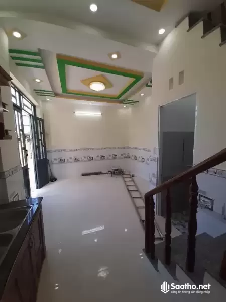 Bán nhà trong hẻm, đường Liên Khu 2-5, phường Hiệp Thành, quận 12, Thành phố Hồ Chí Minh