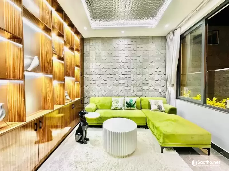 Bán nhà hẻm xe hơi, đường Thống Nhất, phường 11, quận Gò Vấp, Thành phố Hồ Chí Minh