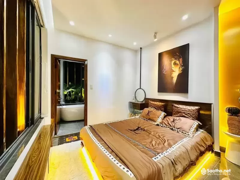 Bán nhà hẻm xe hơi, đường Thống Nhất, phường 11, quận Gò Vấp, Thành phố Hồ Chí Minh