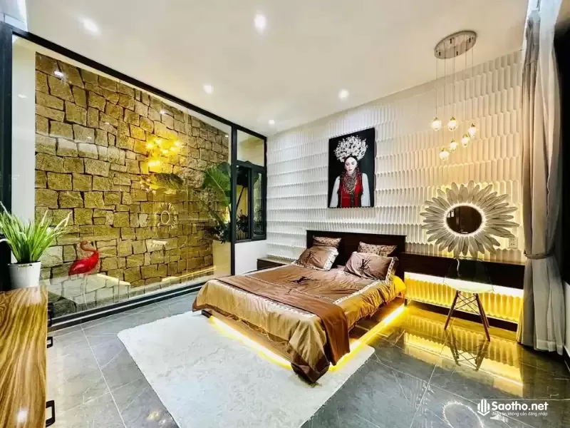 Bán nhà hẻm xe hơi, đường Thống Nhất, phường 11, quận Gò Vấp, Thành phố Hồ Chí Minh