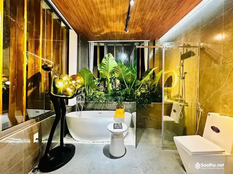 Bán nhà hẻm xe hơi, đường Thống Nhất, phường 11, quận Gò Vấp, Thành phố Hồ Chí Minh