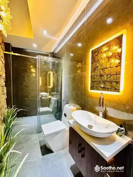 Bán nhà hẻm xe hơi, đường Thống Nhất, phường 11, quận Gò Vấp, Thành phố Hồ Chí Minh